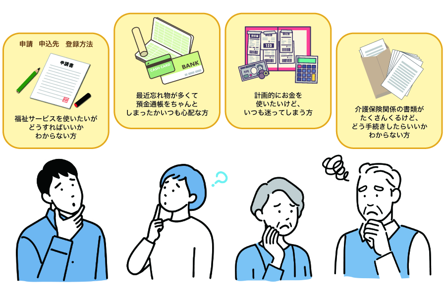 日常生活自立支援事業_画像